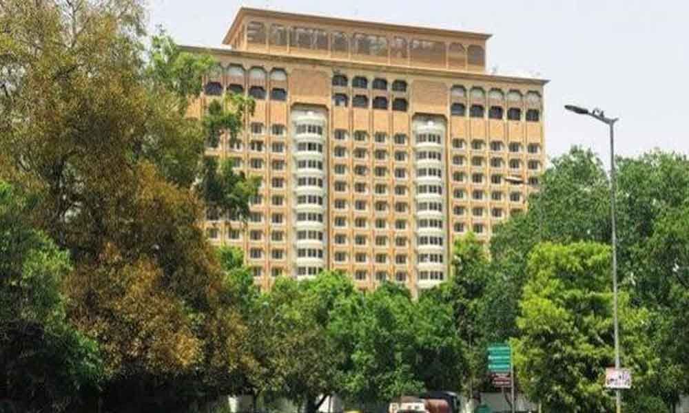 Tata Group signs a formal agreement with NDMC for operating Taj Mansingh for 33 years