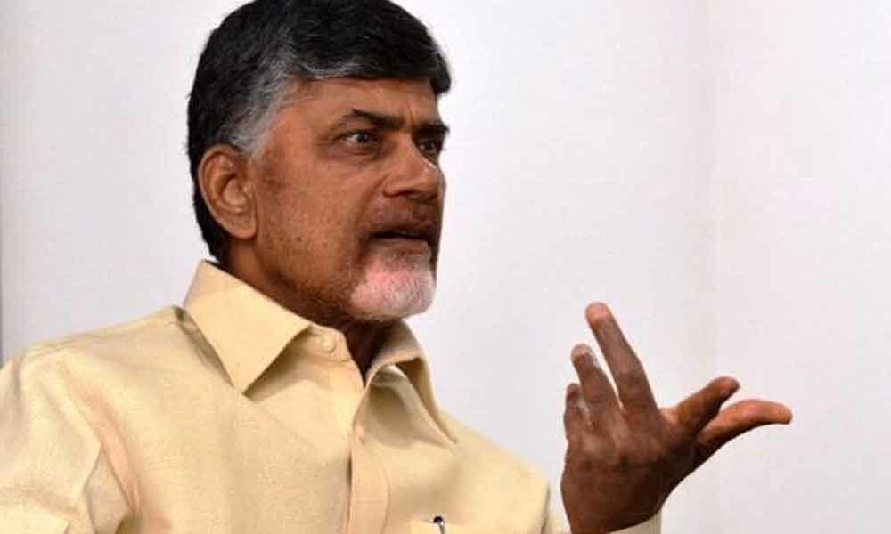 For EC mistakes, we have to bear the punishment, does Chandrababu Naidu accepts defeat?