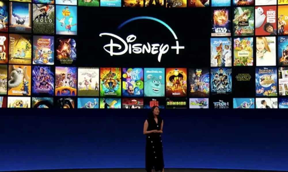 Disney reveals launch date of its streaming service