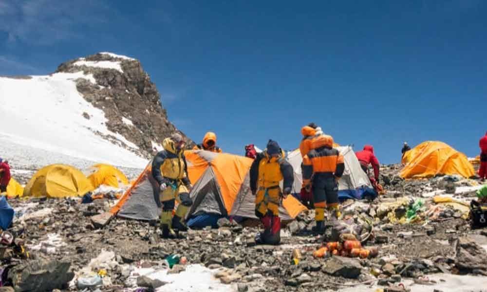 Peak break: China to add eco toilet on Mount Everest