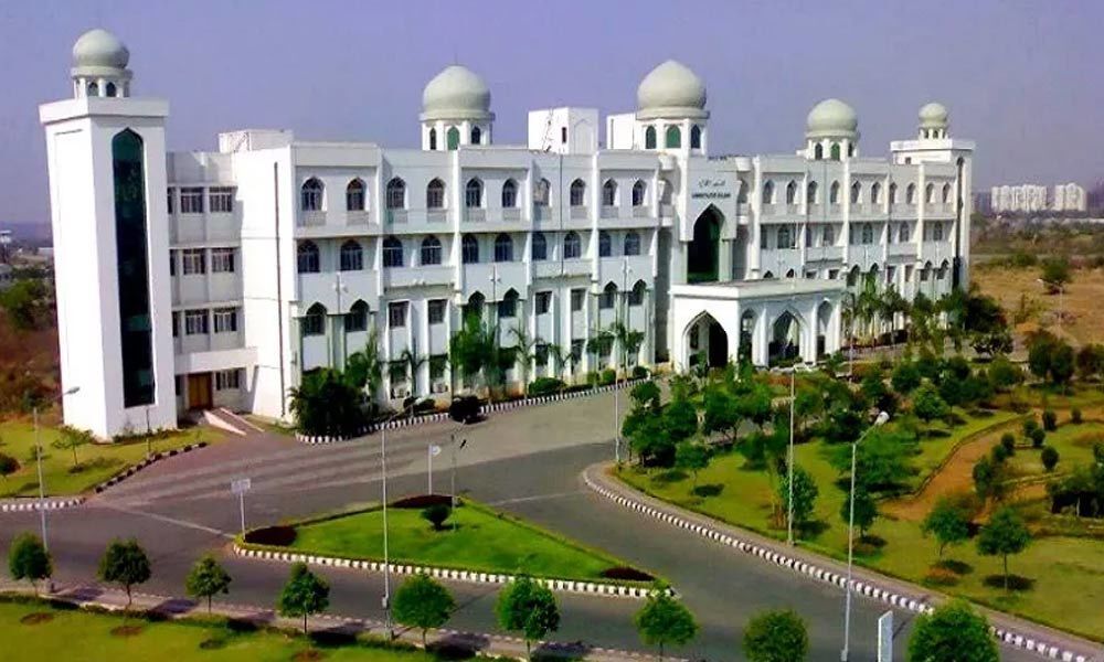 Admissions open in school of social sciences, MANNU