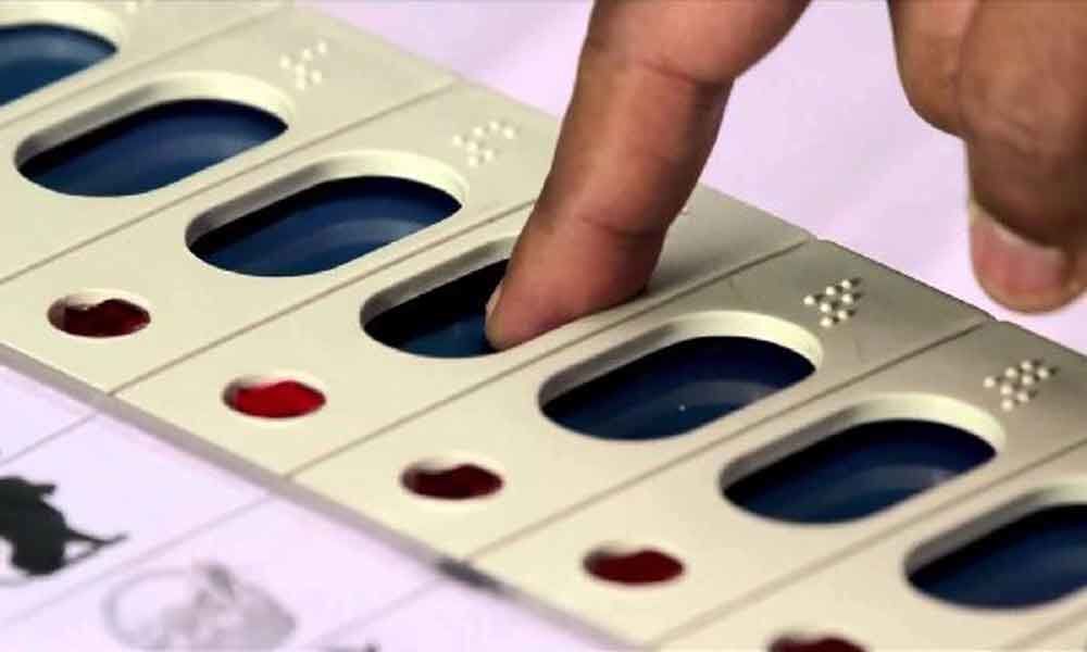 Gajwel voters feistily cast vote in Lok Sabha polls