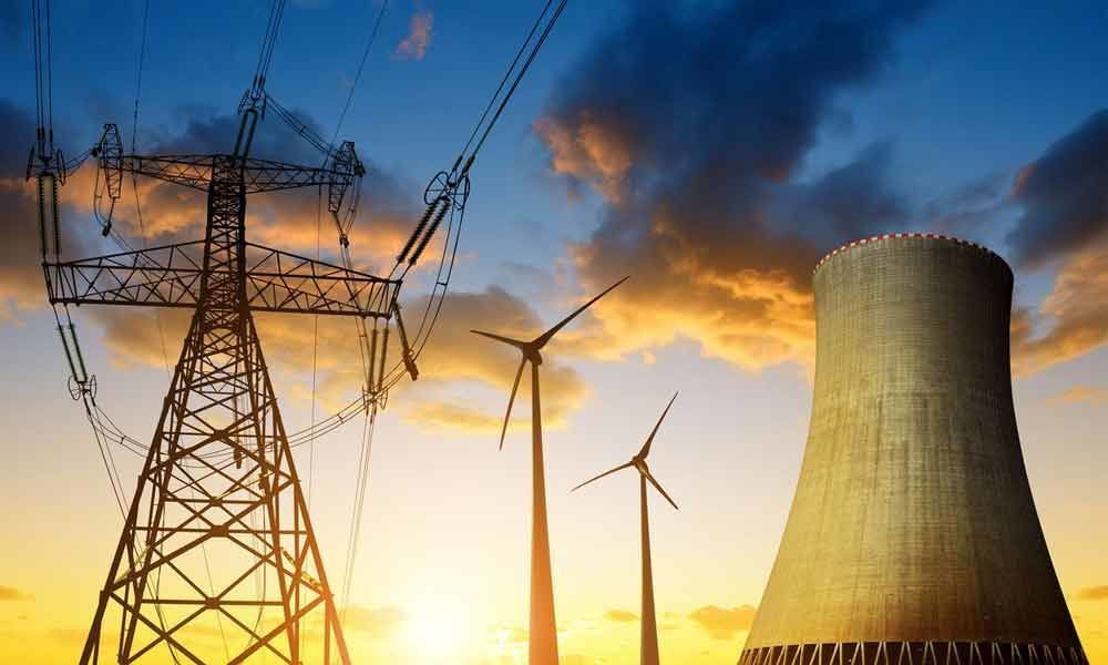 Nuclear power helps in combating climate change