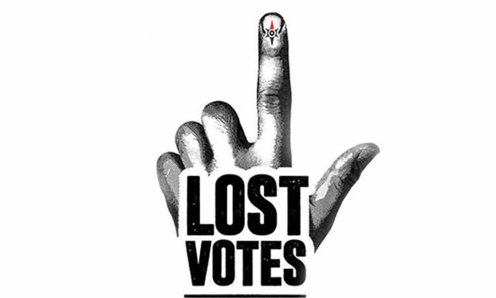 The continuing saga of missing voters