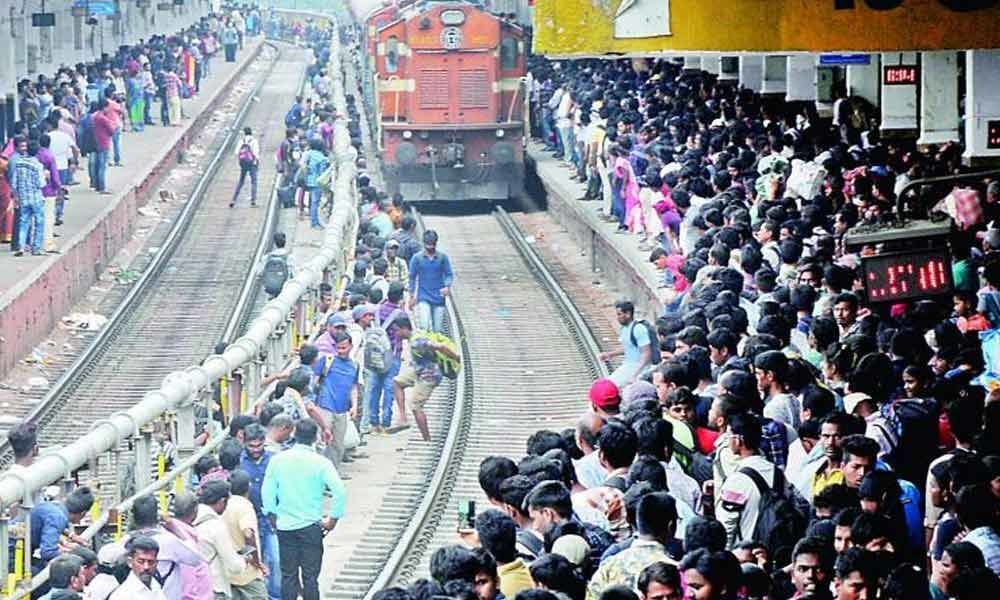 Why this travel rush during polls?