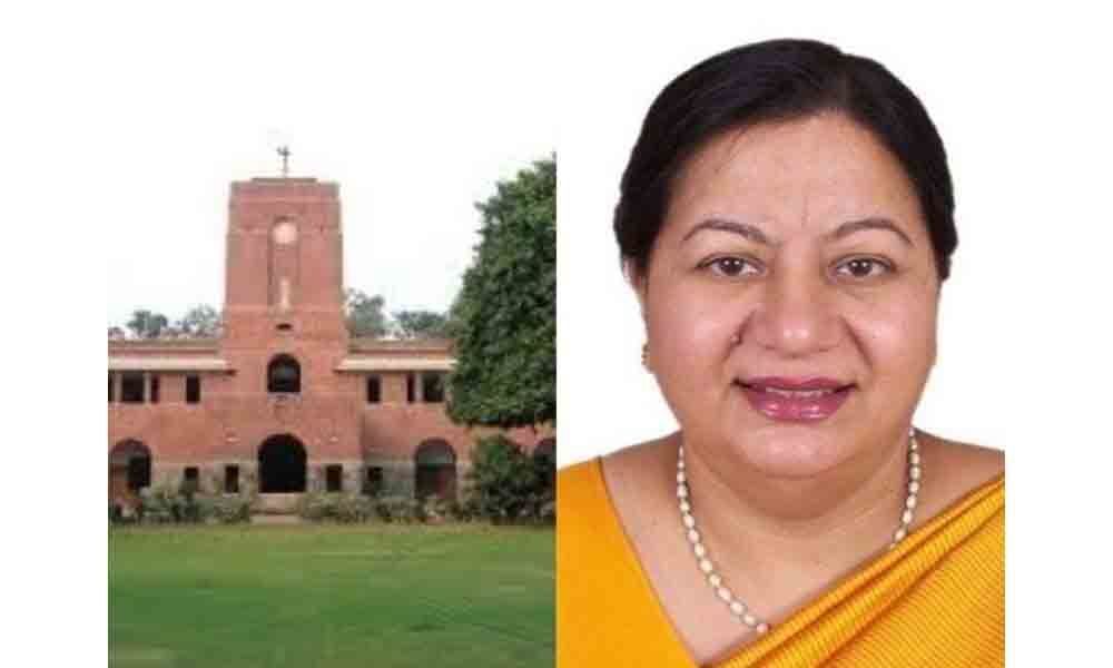 Didnt aim to break glass ceiling but was against its very existence: Jamias first woman Vice Chancellor