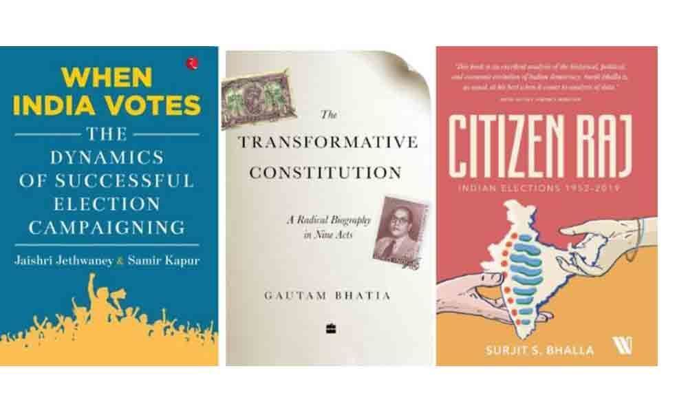 Books to read this election season