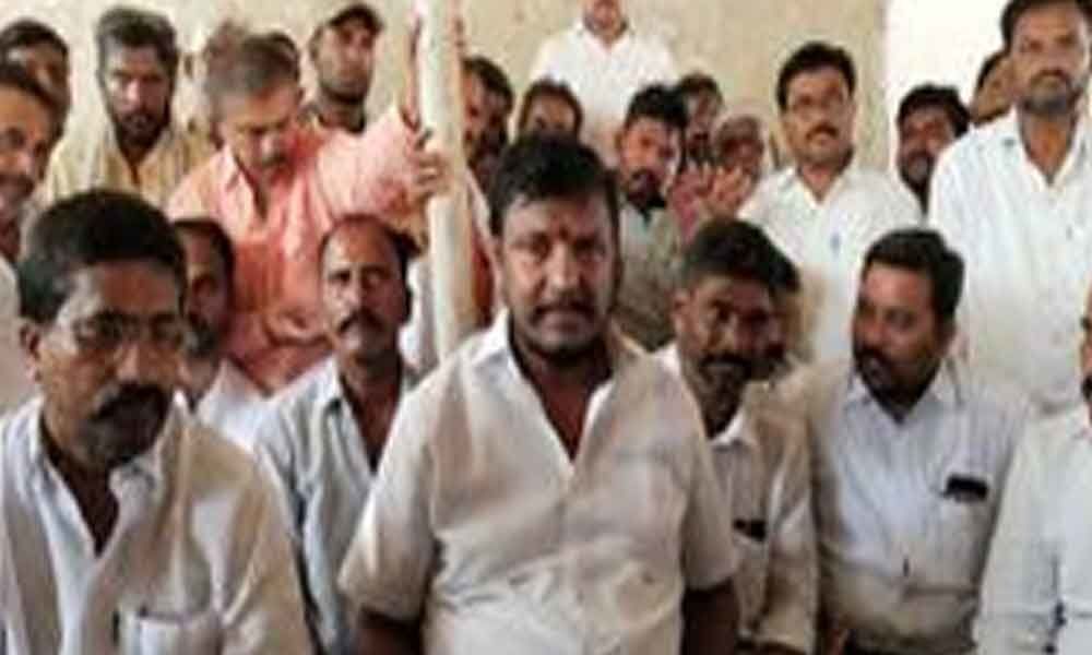 TDP alleges attacks by YSRCP supporters