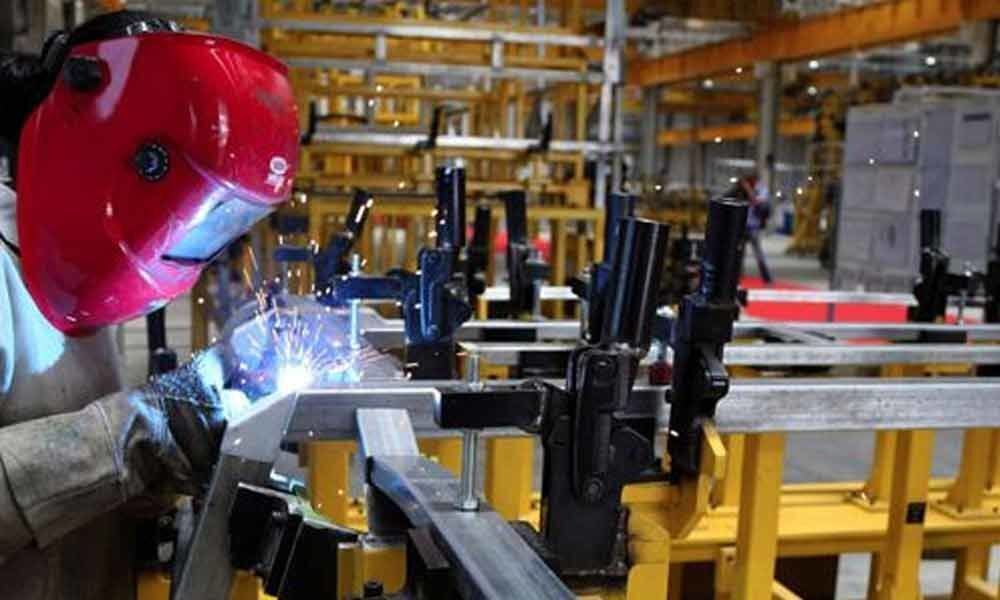 IIP plunges in Feb while inflation climbs in March