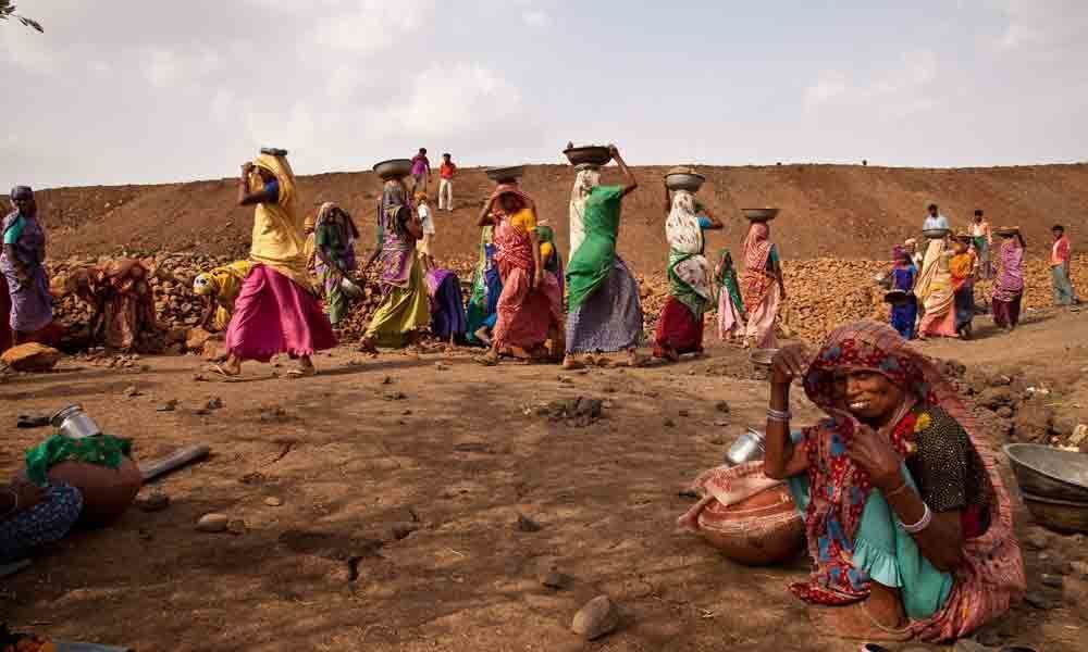 `5 lakh ex gratia to MGNREGA workers kin