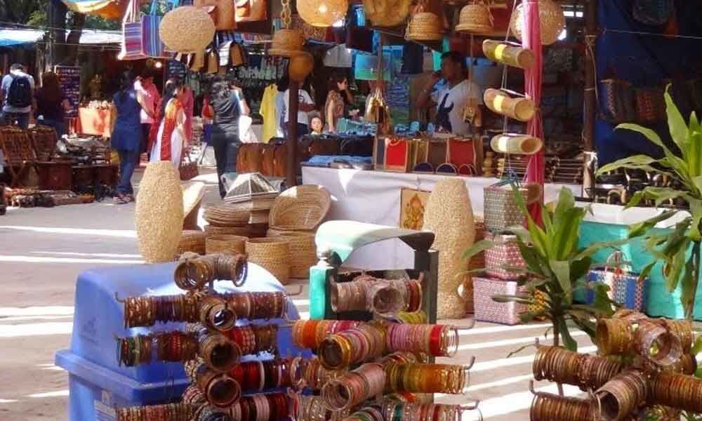 Plea against e-auction of stalls at Dilli Haat
