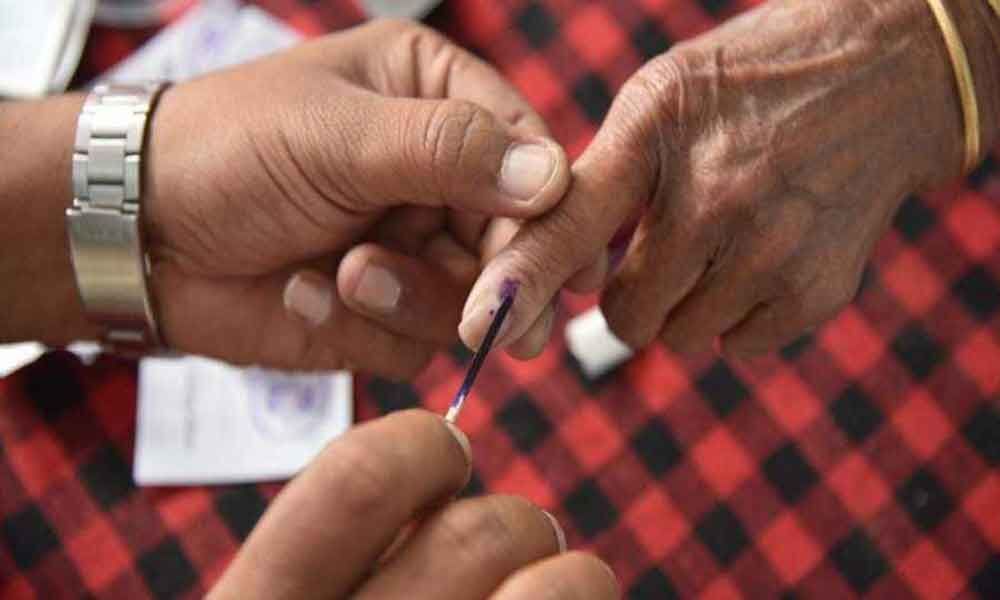 Poor voter turnout at 46.26% in Hyderabad