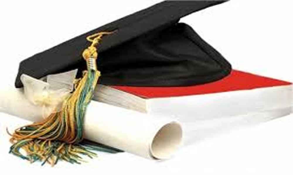 Two-day education fair from today