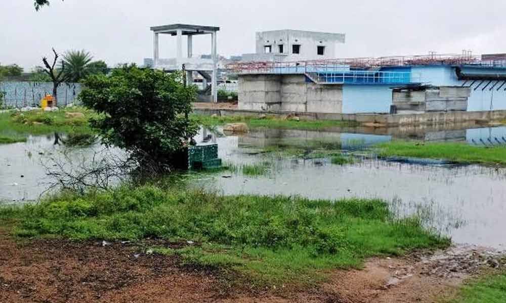 Coordinated plan to check wetland encroachment