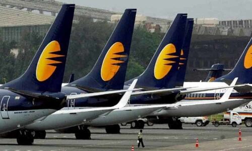 Aviation Minister Prabhu asks officials to review issues concerning Jet Airways