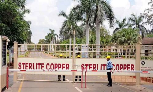 Supreme Court dismisses Vedantas plea for access to a copper smelting plant