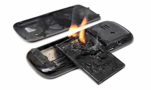 Telangana: Mobile phone battery explodes in Ramagundam, 2 children injured