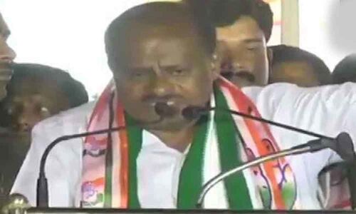 Kumaraswamy slams PM for politicising sacrifices made by defence forces