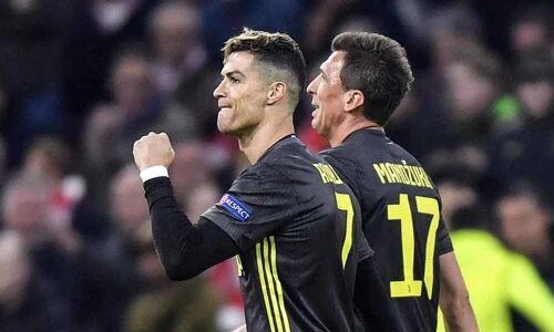 Cristiano Ronaldos Juventus ready to seal eighth consecutive Serie A