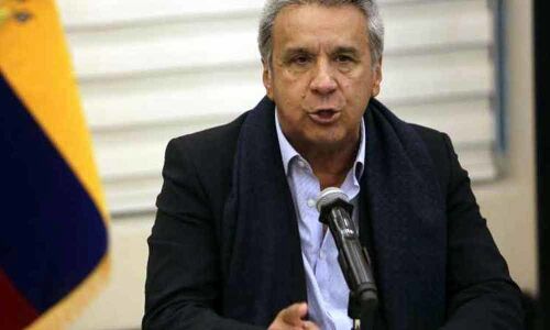 Assange will not be extradited to a country with death penalty, says Ecuador president