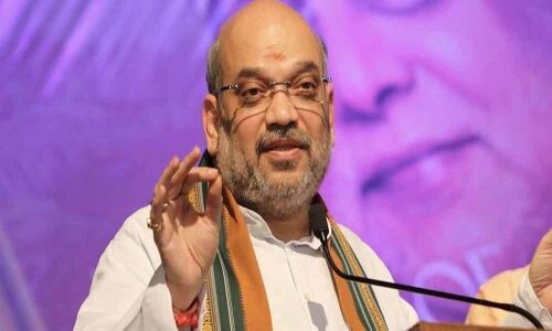 Will jail mining mafias, chit fund crooks: Amit Shah