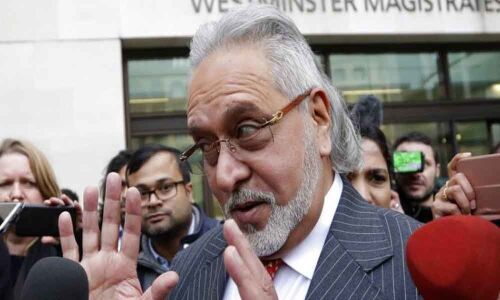 Vijay Mallya renews an application for appeal against extradition