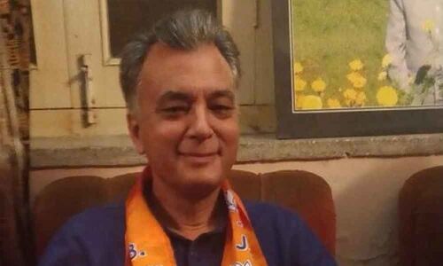 Himachal Minister quits over love for a son