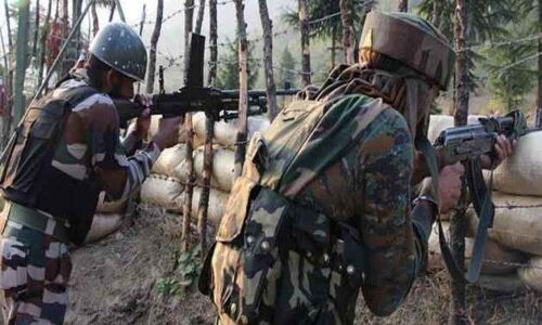 Three civilians injured in Pakistani shelling