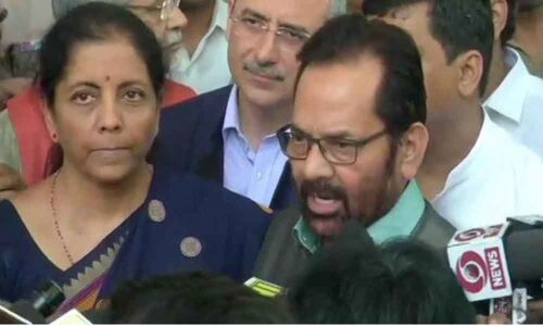 BJP moves Election Commission for action against Rahul for making baseless allegations against Modi