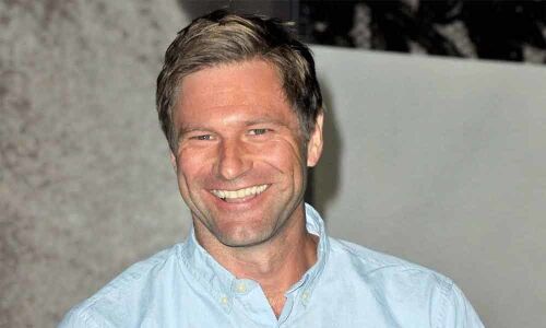 Aaron Eckhart to headline thriller Wander