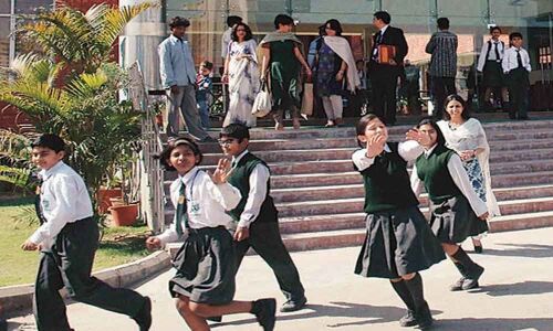 Parents Protest Fee Hike In Delhi Private School, Allege Electricity Cut-Off