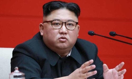 North Korea bolsters diplomatic lineup amid stalled US talks North Korea bolsters diplomatic lineup amid stalled US talks