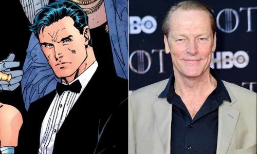 Iain Glen cast as Bruce Wayne on Titans