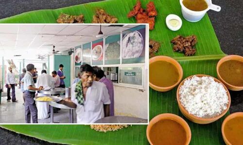 No political discussions while eating: Chennai eateries