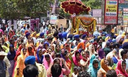 Grand Vaisakhi celebrations from today
