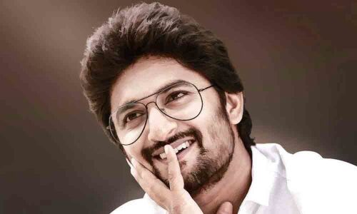 Nani plays a doting father