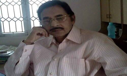 CM condoles death of Deekshitulu