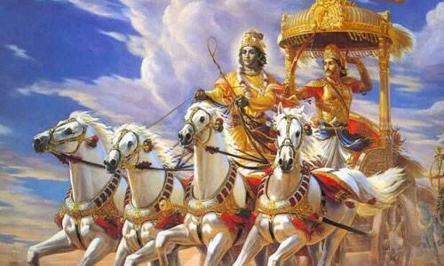 Discourse on Mahabharatam concludes