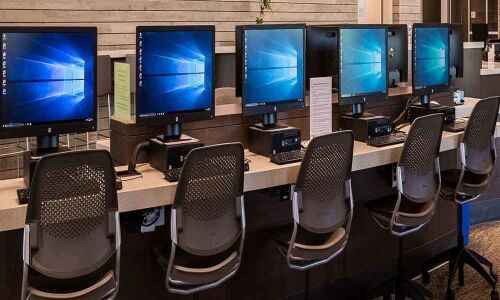 Summer courses from April 17