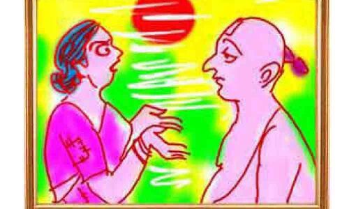 Shandili and the sesame seeds