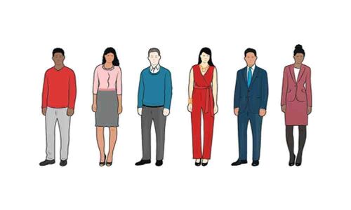 4 tips to dress smart for work