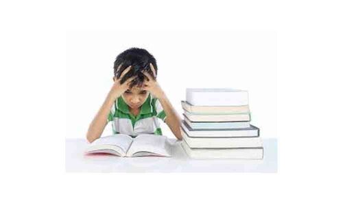 More than 50% school-going students suffering from stress