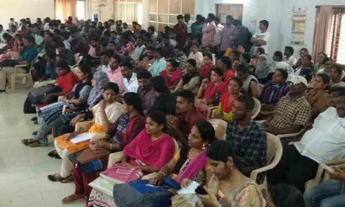 297 Panchayat Secretaries get appointment letters