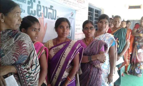 LS polls: Boath tops with 76.09%