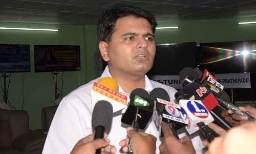 80 percent polling recorded in East Godavari