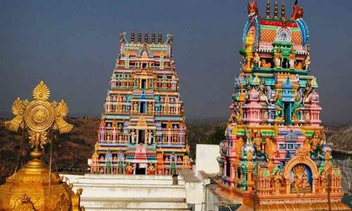 Yadadri temple earns `99.57 cr