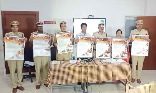 Fire Safety Week to be held from tomorrow