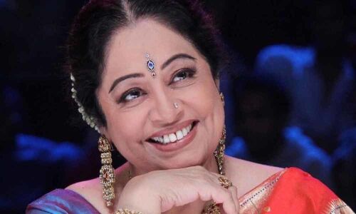 Uncertainty over BJP fielding Kirron Kher from Chandigarh