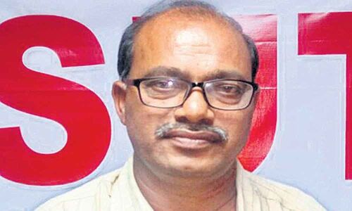 KGBV, URS outsourcing staff get salary dues