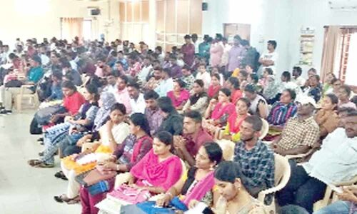 297 Panchayat Secretaries get appointment letters